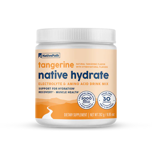 native hydrate